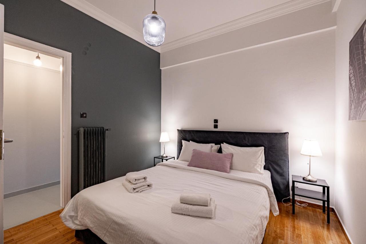 Cozy Apartment In Kolonaki Athens - Sleeps 5 Exterior foto